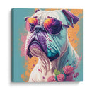 Cool Friend - PostmodernstudioMX | Cuadro decorativo de Canvas Lab