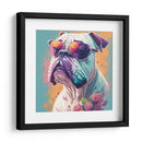 Cool Friend - PostmodernstudioMX | Cuadro decorativo de Canvas Lab