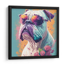 Cool Friend - PostmodernstudioMX | Cuadro decorativo de Canvas Lab