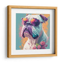 Cool Friend - PostmodernstudioMX | Cuadro decorativo de Canvas Lab