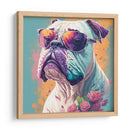 Cool Friend - PostmodernstudioMX | Cuadro decorativo de Canvas Lab