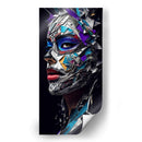 building yourself - PostmodernstudioMX | Cuadro decorativo de Canvas Lab