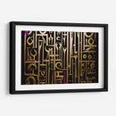 Tintes De Morado - Mauricio Cono | Cuadro decorativo de Canvas Lab