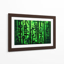 Matrix - Mauricio Cono | Cuadro decorativo de Canvas Lab