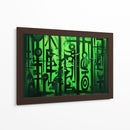 Matrix - Mauricio Cono | Cuadro decorativo de Canvas Lab