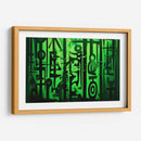 Matrix - Mauricio Cono | Cuadro decorativo de Canvas Lab