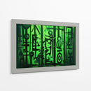 Matrix - Mauricio Cono | Cuadro decorativo de Canvas Lab