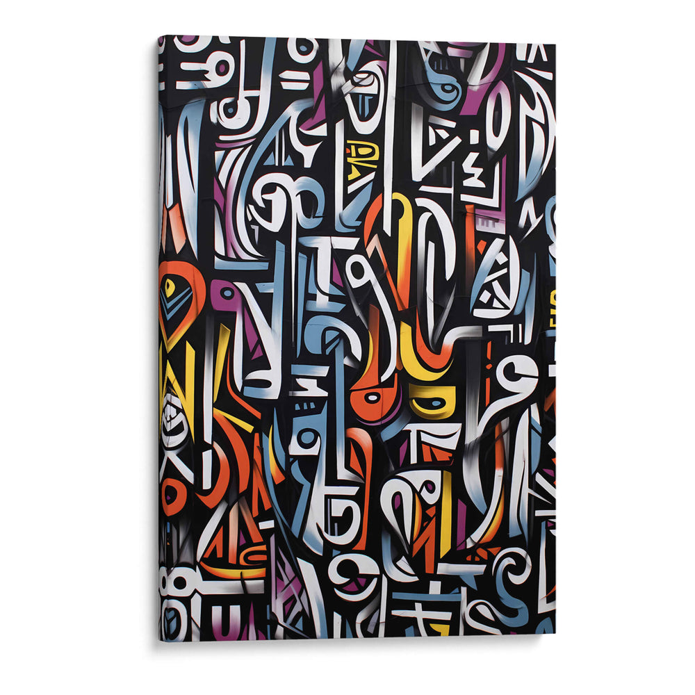 Grafitti - Mauricio Cono | Cuadro decorativo de Canvas Lab