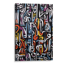 Grafitti - Mauricio Cono | Cuadro decorativo de Canvas Lab