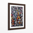 Grafitti - Mauricio Cono | Cuadro decorativo de Canvas Lab