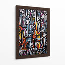 Grafitti - Mauricio Cono | Cuadro decorativo de Canvas Lab