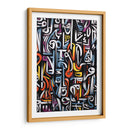 Grafitti - Mauricio Cono | Cuadro decorativo de Canvas Lab