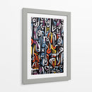 Grafitti - Mauricio Cono | Cuadro decorativo de Canvas Lab