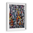 Grafitti - Mauricio Cono | Cuadro decorativo de Canvas Lab