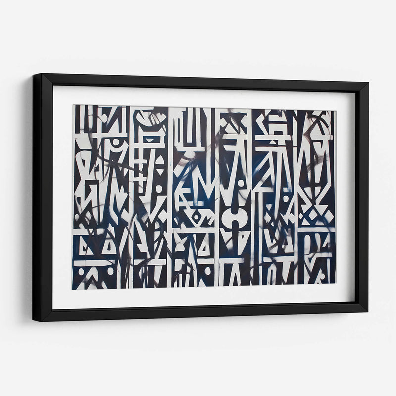 Etching - Mauricio Cono | Cuadro decorativo de Canvas Lab