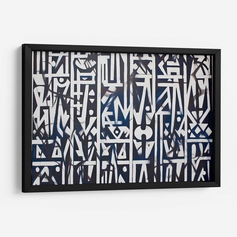 Etching - Mauricio Cono | Cuadro decorativo de Canvas Lab