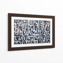 Etching - Mauricio Cono | Cuadro decorativo de Canvas Lab