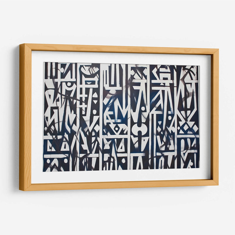 Etching - Mauricio Cono | Cuadro decorativo de Canvas Lab