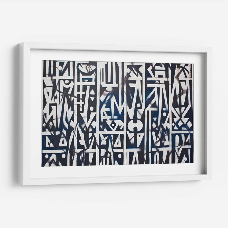 Etching - Mauricio Cono | Cuadro decorativo de Canvas Lab