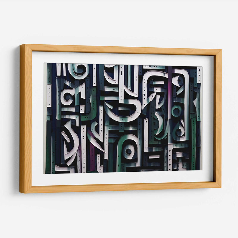 Casant - Mauricio Cono | Cuadro decorativo de Canvas Lab