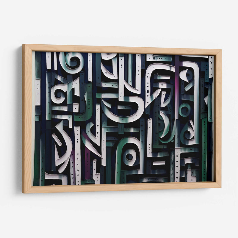 Casant - Mauricio Cono | Cuadro decorativo de Canvas Lab