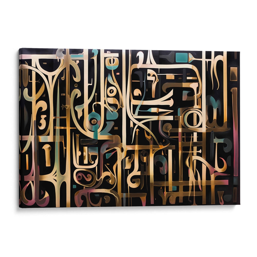 Dor Verde - Mauricio Cono | Cuadro decorativo de Canvas Lab
