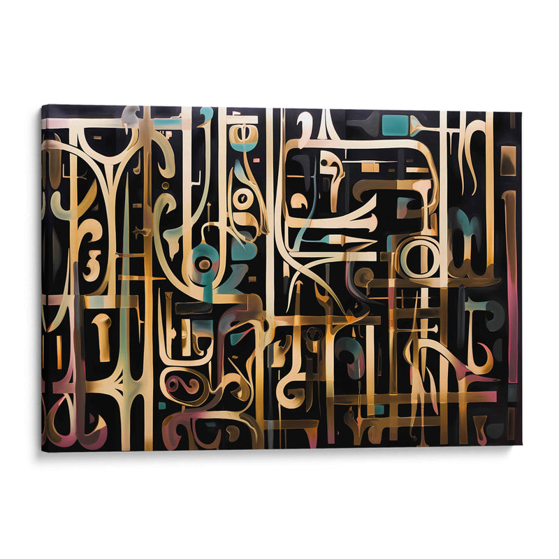 Dor Verde - Mauricio Cono | Cuadro decorativo de Canvas Lab