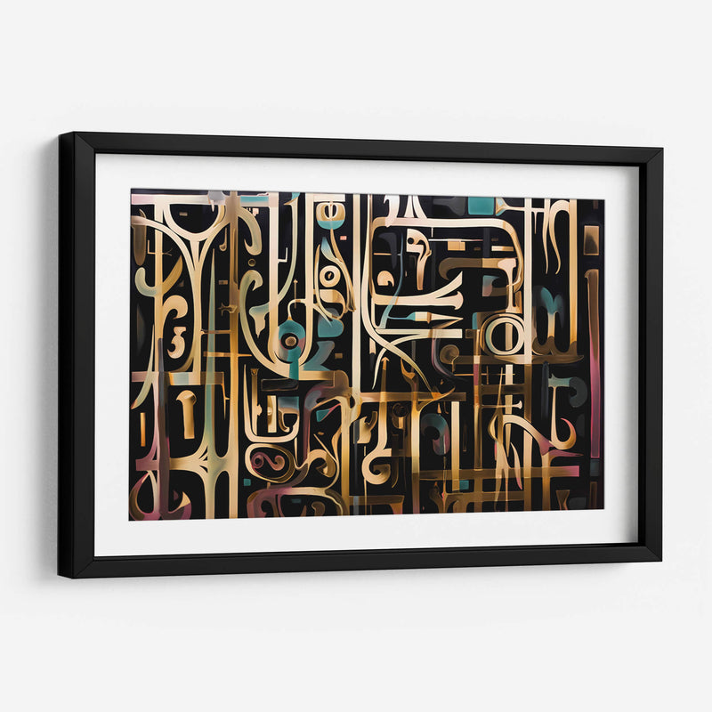 Dor Verde - Mauricio Cono | Cuadro decorativo de Canvas Lab