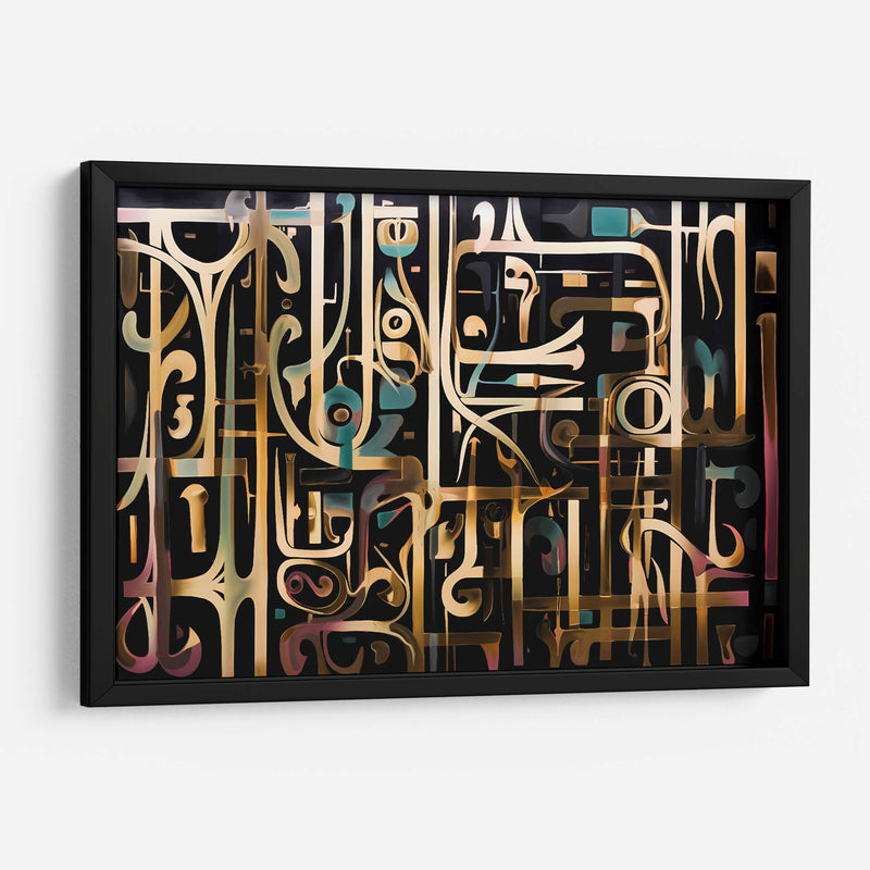 Dor Verde - Mauricio Cono | Cuadro decorativo de Canvas Lab