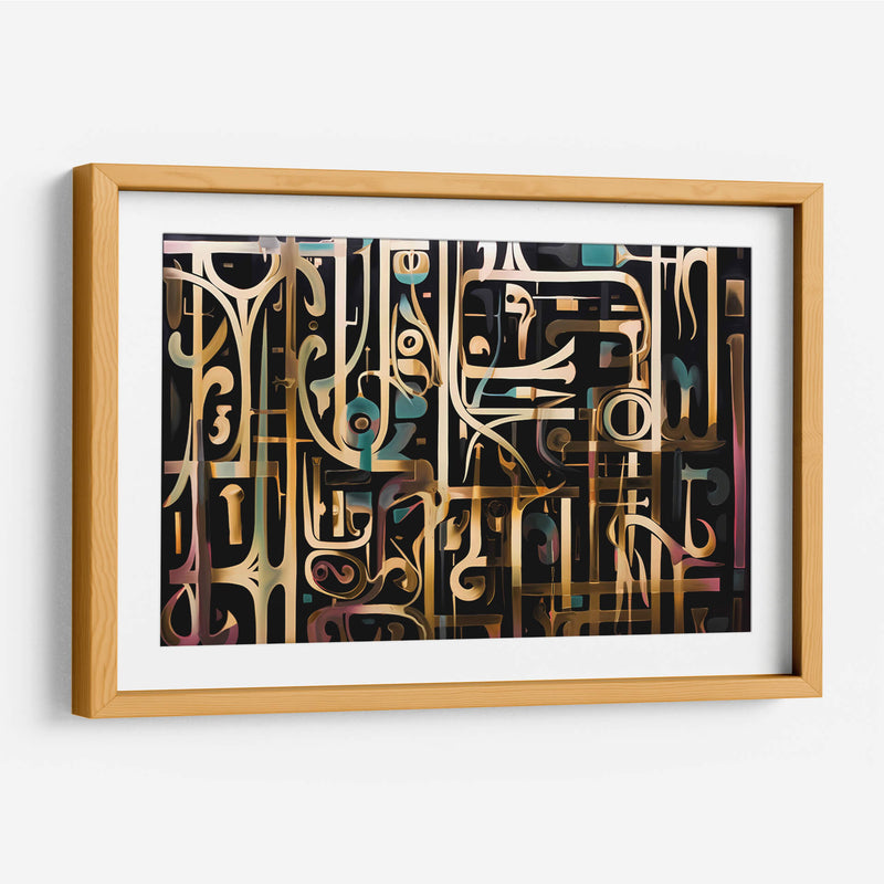 Dor Verde - Mauricio Cono | Cuadro decorativo de Canvas Lab