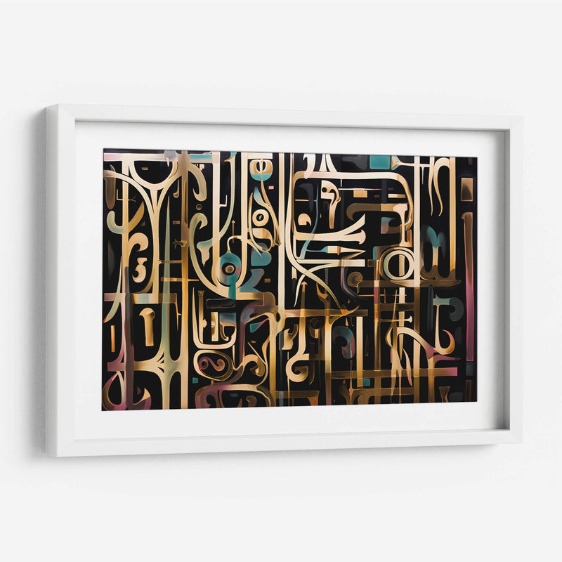 Dor Verde - Mauricio Cono | Cuadro decorativo de Canvas Lab