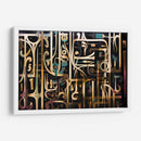 Dor Verde - Mauricio Cono | Cuadro decorativo de Canvas Lab