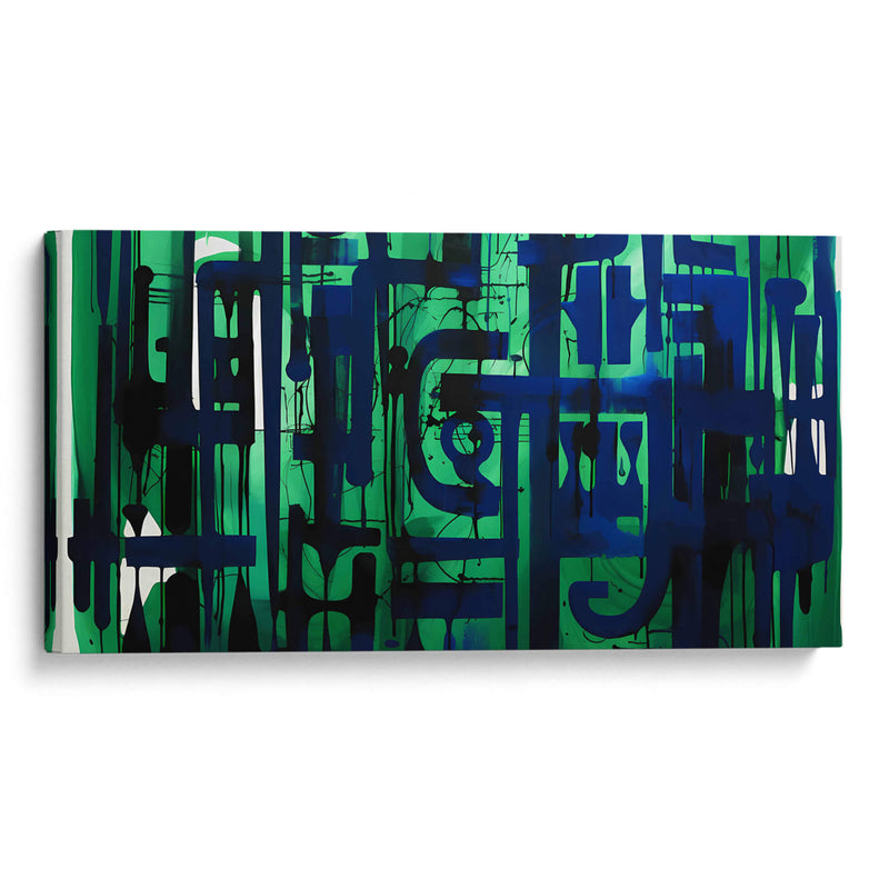 Cold Drip - Mauricio Cono | Cuadro decorativo de Canvas Lab