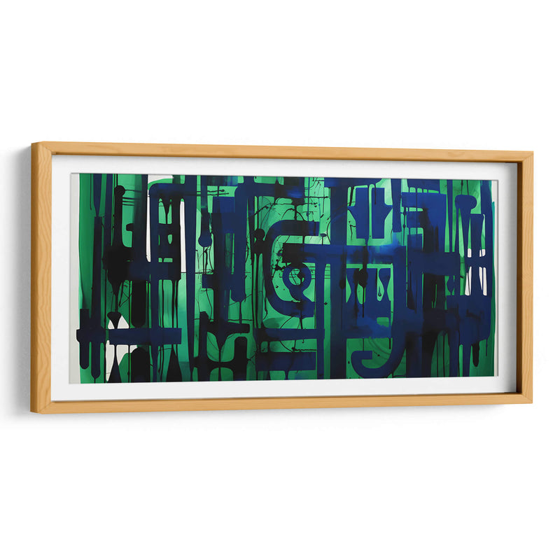 Cold Drip - Mauricio Cono | Cuadro decorativo de Canvas Lab