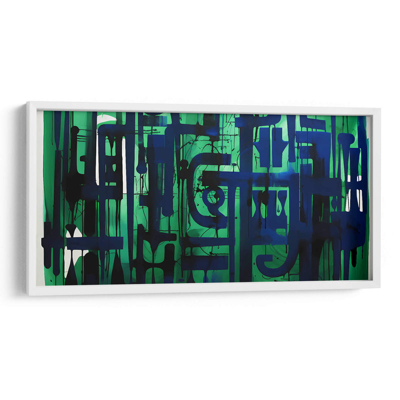 Cold Drip - Mauricio Cono | Cuadro decorativo de Canvas Lab