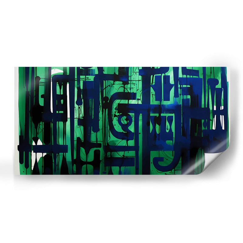 Cold Drip - Mauricio Cono | Cuadro decorativo de Canvas Lab