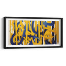 Auriazurro II - Mauricio Cono | Cuadro decorativo de Canvas Lab