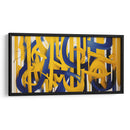 Auriazurro II - Mauricio Cono | Cuadro decorativo de Canvas Lab