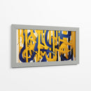 Auriazurro II - Mauricio Cono | Cuadro decorativo de Canvas Lab