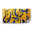 Auriazurro II - Mauricio Cono | Cuadro decorativo de Canvas Lab