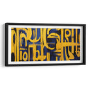 Auriazurro - Mauricio Cono | Cuadro decorativo de Canvas Lab