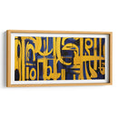 Auriazurro - Mauricio Cono | Cuadro decorativo de Canvas Lab