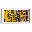 Auriazurro - Mauricio Cono | Cuadro decorativo de Canvas Lab