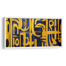 Auriazurro - Mauricio Cono | Cuadro decorativo de Canvas Lab