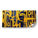 Auriazurro - Mauricio Cono | Cuadro decorativo de Canvas Lab