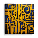 Auriazurro IV - Mauricio Cono | Cuadro decorativo de Canvas Lab