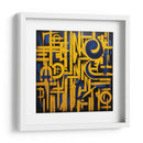 Auriazurro IV - Mauricio Cono | Cuadro decorativo de Canvas Lab