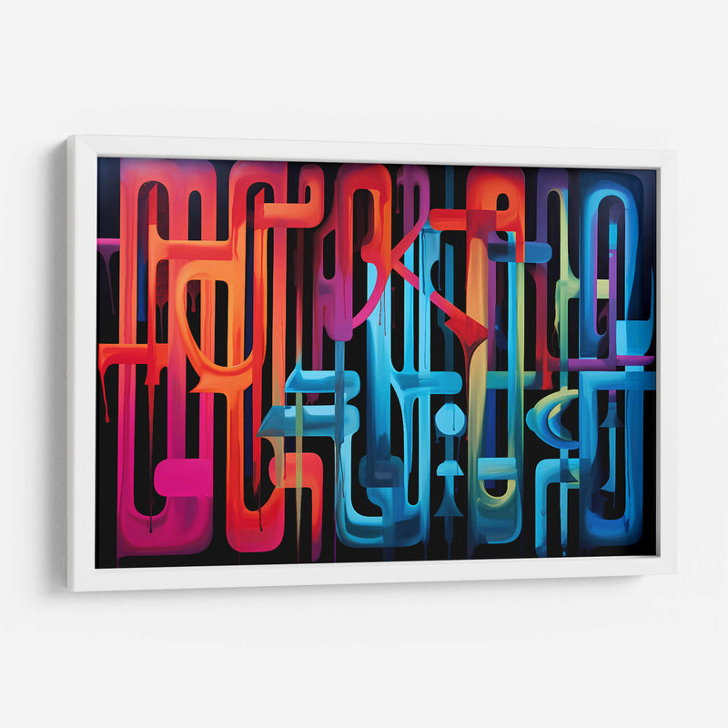 Arcoiris - Mauricio Cono | Cuadro decorativo de Canvas Lab