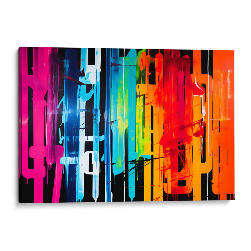 Arcoiris III - Mauricio Cono | Cuadro decorativo de Canvas Lab