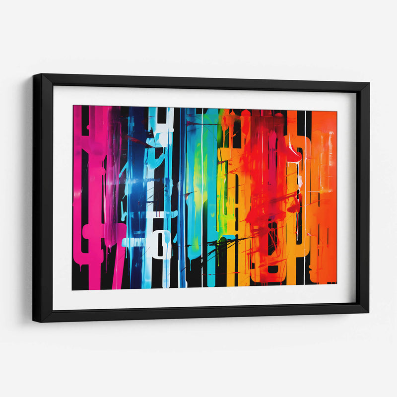 Arcoiris III - Mauricio Cono | Cuadro decorativo de Canvas Lab